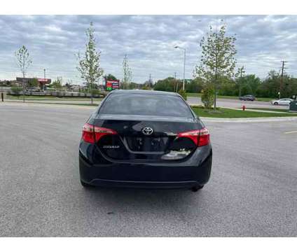 2019 Toyota Corolla for sale is a Black 2019 Toyota Corolla Car for Sale in Roselle IL
