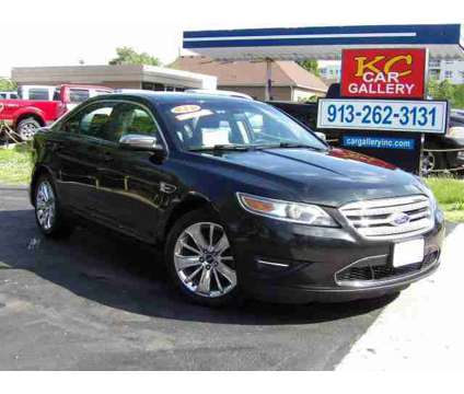 2011 Ford Taurus for sale is a Black 2011 Ford Taurus Car for Sale in Kansas City KS