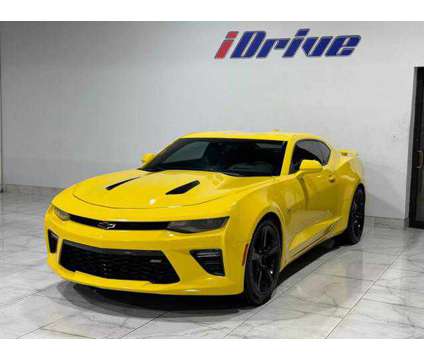 2017 Chevrolet Camaro for sale is a Yellow 2017 Chevrolet Camaro Car for Sale in Houston TX
