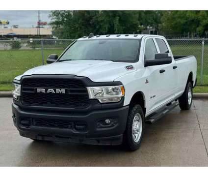 2020 Ram 2500 Crew Cab for sale is a White 2020 RAM 2500 Model Car for Sale in Houston TX
