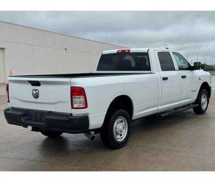 2020 Ram 2500 Crew Cab for sale is a White 2020 RAM 2500 Model Car for Sale in Houston TX
