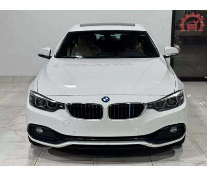 2019 BMW 4 Series for sale is a White 2019 Car for Sale in Houston TX
