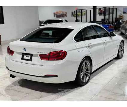 2019 BMW 4 Series for sale is a White 2019 Car for Sale in Houston TX