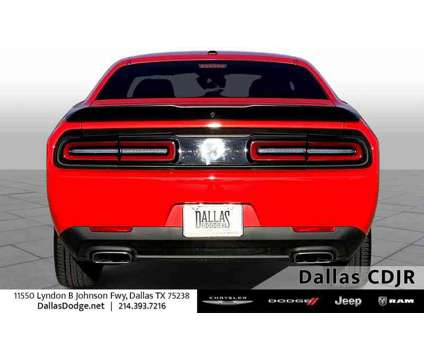 2023UsedDodgeUsedChallengerUsedRWD is a Gold 2023 Dodge Challenger Car for Sale in Dallas TX