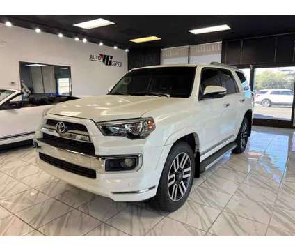 2018 Toyota 4Runner for sale is a White 2018 Toyota 4Runner 4dr Car for Sale in Pittsburg CA