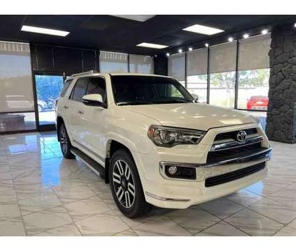 2018 Toyota 4Runner for sale is a White 2018 Toyota 4Runner 4dr Car for Sale in Pittsburg CA