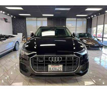 2019 Audi Q8 for sale is a Black 2019 Car for Sale in Pittsburg CA