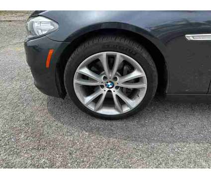 2015 BMW 5 Series for sale is a Black 2015 BMW 5-Series Car for Sale in Winston Salem NC