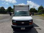 2009 Chevrolet Express Commercial Cutaway for sale