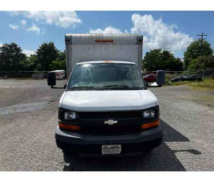 2006 Chevrolet Express Commercial Cutaway for sale is a White 2006 Chevrolet Express Car for Sale in Winston Salem NC
