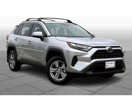 2023UsedToyotaUsedRAV4UsedFWD (GS) is a Silver 2023 Toyota RAV4 Car for Sale in Richmond TX