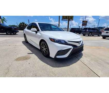 2022 Toyota Camry for sale is a White 2022 Toyota Camry Car for Sale in Mobile AL