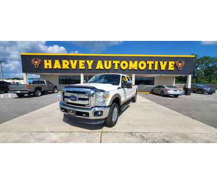 2013 Ford F250 Super Duty Crew Cab for sale is a White 2013 Ford F-250 Super Duty Car for Sale in Mobile AL
