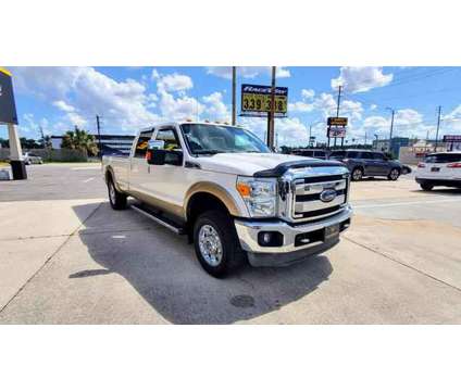 2013 Ford F250 Super Duty Crew Cab for sale is a White 2013 Ford F-250 Super Duty Car for Sale in Mobile AL