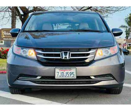 2015 Honda Odyssey for sale is a Grey 2015 Honda Odyssey Car for Sale in San Diego CA