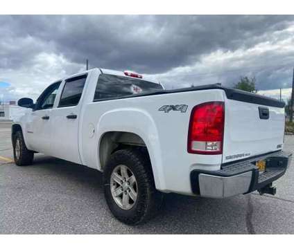 2013 GMC Sierra 1500 Crew Cab for sale is a White 2013 GMC Sierra 1500 Crew Cab Car for Sale in Fairbanks AK