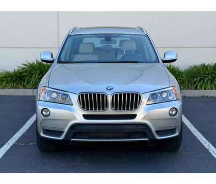 2014 BMW X3 for sale is a Silver 2014 BMW X3 3.0si Car for Sale in Newark CA