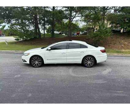 2015 Volkswagen CC for sale is a White 2015 Volkswagen CC Car for Sale in Auburn GA