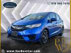 2016 Honda Fit for sale