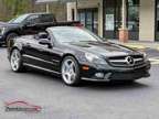 2009 Mercedes-Benz SL-Class for sale