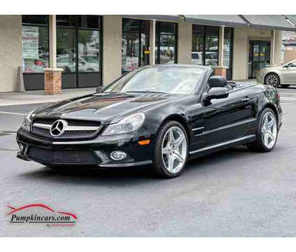 2009 Mercedes-Benz SL-Class for sale is a Black 2009 Mercedes-Benz SL Class Car for Sale in Egg Harbor Township NJ
