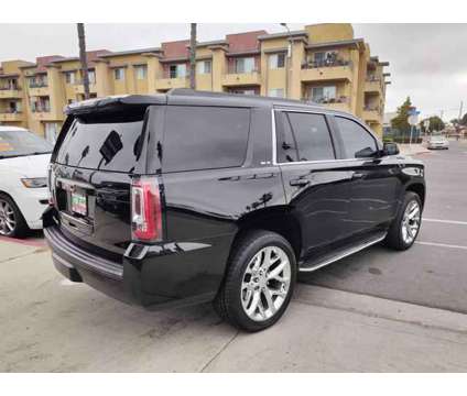 2016 GMC Yukon for sale is a Black 2016 GMC Yukon 1500 4dr Car for Sale in Chula Vista CA