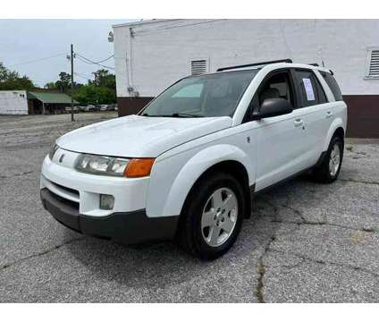 2004 Saturn VUE for sale is a White 2004 Saturn Vue Car for Sale in Thomasville NC