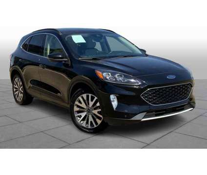 2020UsedFordUsedEscapeUsedAWD is a Black 2020 Ford Escape Car for Sale in Amarillo TX