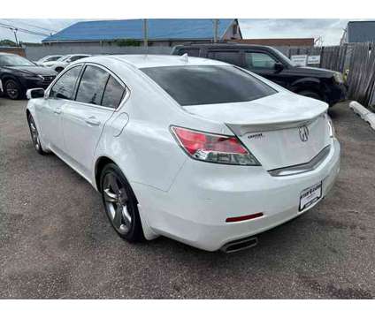 2012 Acura TL for sale is a White 2012 Acura TL 2.5 Trim Car for Sale in Glen Burnie MD