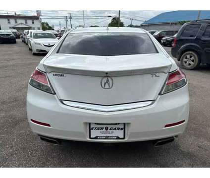 2012 Acura TL for sale is a White 2012 Acura TL 3.2 Trim Car for Sale in Glen Burnie MD