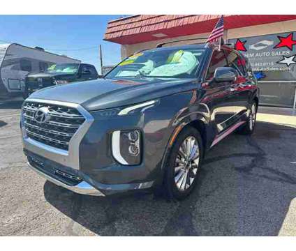 2020 Hyundai Palisade for sale is a Grey 2020 Car for Sale in Gilbert AZ