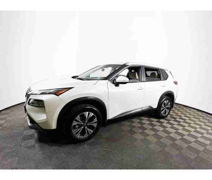 2023UsedNissanUsedRogueUsedAWD is a White 2023 Nissan Rogue Car for Sale in Keyport NJ