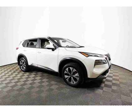 2023UsedNissanUsedRogueUsedAWD is a White 2023 Nissan Rogue Car for Sale in Keyport NJ