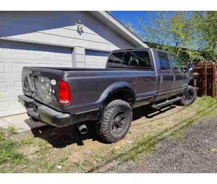 2006 Ford F250 Super Duty Crew Cab for sale is a Grey 2006 Ford F-250 Super Duty Car for Sale in Englewood CO