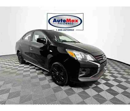 2023 Mitsubishi Mirage G4 for sale is a Black 2023 Mitsubishi Mirage G4 Car for Sale in Marlborough MA