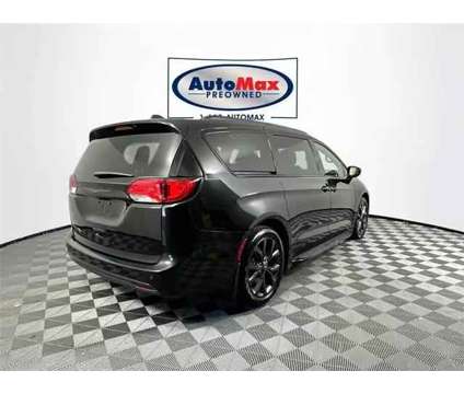2020 Chrysler Pacifica for sale is a Black 2020 Chrysler Pacifica Car for Sale in Marlborough MA