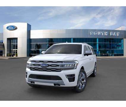2024NewFordNewExpedition MaxNew4x4 is a White 2024 Ford Expedition Car for Sale in Hawthorne CA