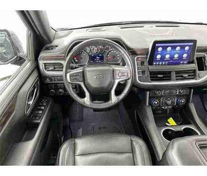 2021 Chevrolet Tahoe for sale is a Black 2021 Chevrolet Tahoe 1500 4dr Car for Sale in Marlborough MA