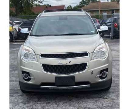 2012 Chevrolet Equinox for sale is a Gold 2012 Chevrolet Equinox Car for Sale in Saint Louis MO