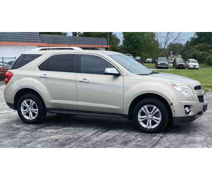 2012 Chevrolet Equinox for sale is a Gold 2012 Chevrolet Equinox Car for Sale in Saint Louis MO