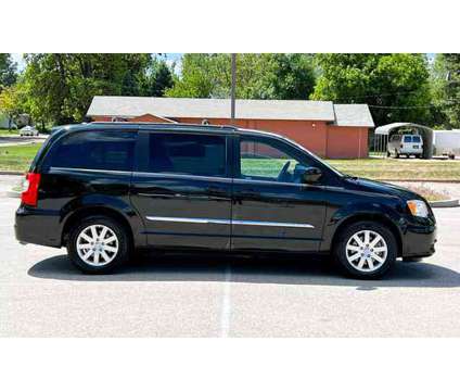 2015 Chrysler Town &amp; Country for sale is a Black 2015 Chrysler town &amp; country Car for Sale in Boise ID