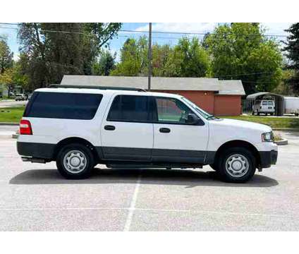 2015 Ford Expedition EL for sale is a White 2015 Ford Expedition EL Car for Sale in Boise ID