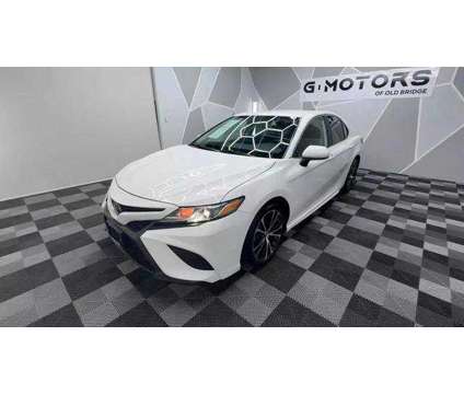 2020 Toyota Camry for sale is a White 2020 Toyota Camry Car for Sale in Monroe NJ