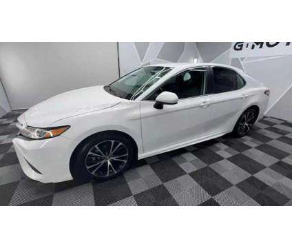 2020 Toyota Camry for sale is a White 2020 Toyota Camry Car for Sale in Monroe NJ