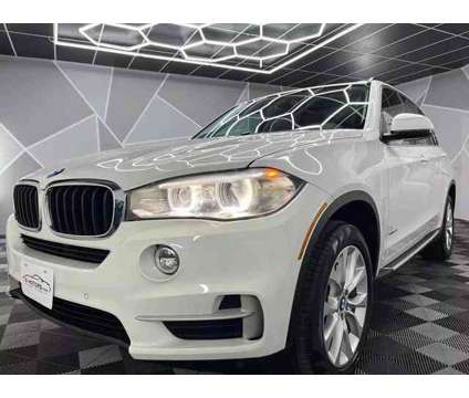 2016 BMW X5 for sale is a White 2016 BMW X5 3.0si Car for Sale in Monroe NJ