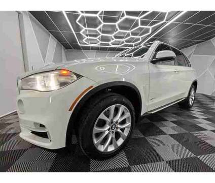 2016 BMW X5 for sale is a White 2016 BMW X5 3.0si Car for Sale in Monroe NJ