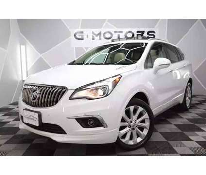 2018 Buick Envision for sale is a White 2018 Buick Envision Car for Sale in Monroe NJ