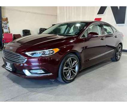 2017 Ford Fusion for sale is a 2017 Ford Fusion Car for Sale in Sacramento CA
