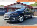 2017 Chevy Malibu for sale