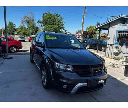 2016 Dodge Journey for sale is a Grey 2016 Dodge Journey Car for Sale in Marysville CA